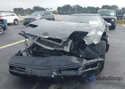 1995 Chevrolet Corvette z USA, uszkodzony, nr VIN 1G1YY22P3S5110184